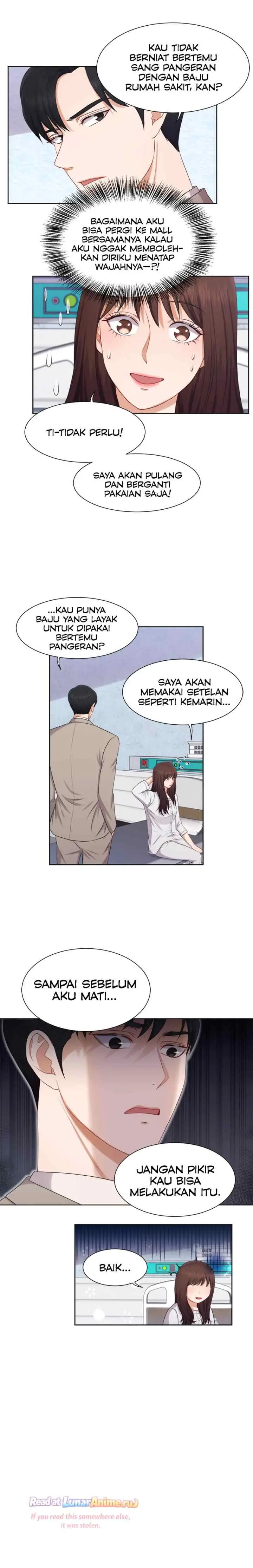 I Need a Bride chapter 14 halaman 6