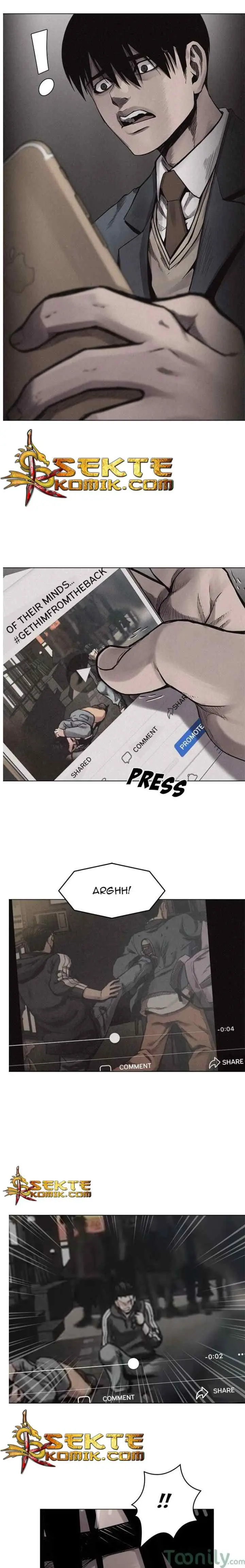 Pounding chapter 9 halaman 8