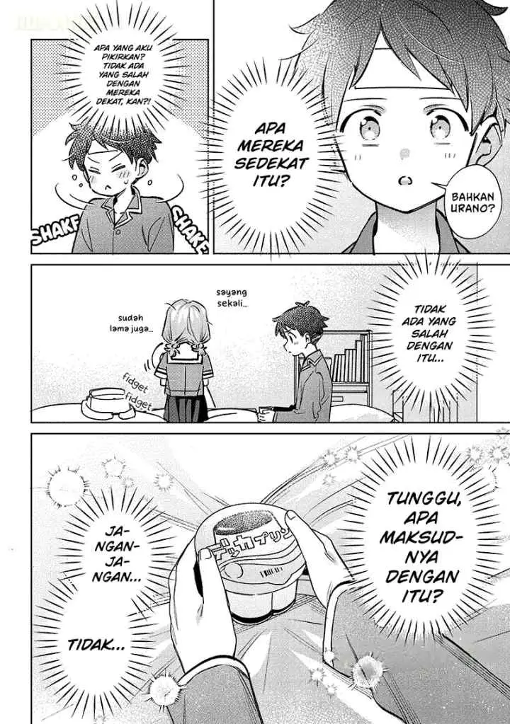 Chigau Miyahara Omae Janai! chapter 18 halaman 7