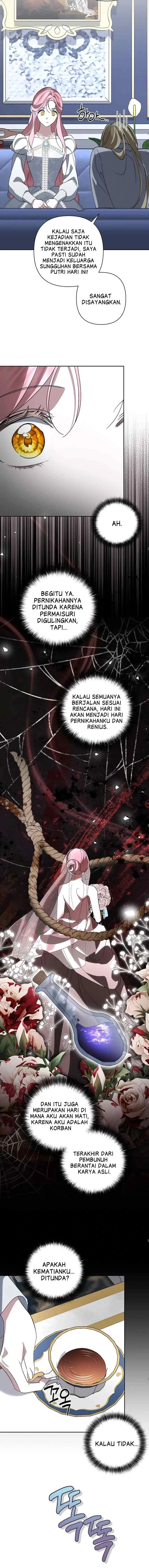 I Fell in Love at First Sight, Mr. Villain! chapter 64 halaman 13