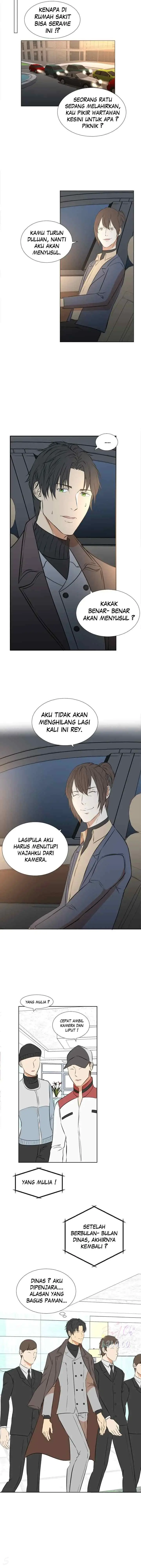 Infinite Sky chapter 94 halaman 9