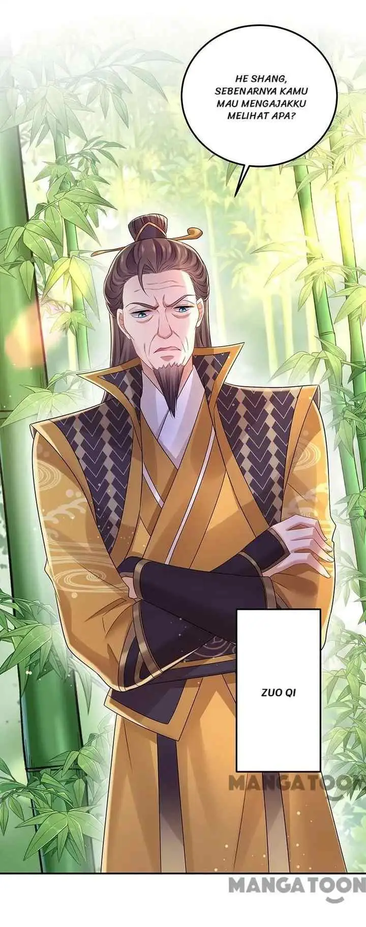 Miss Nine Doctor chapter 191 halaman 7