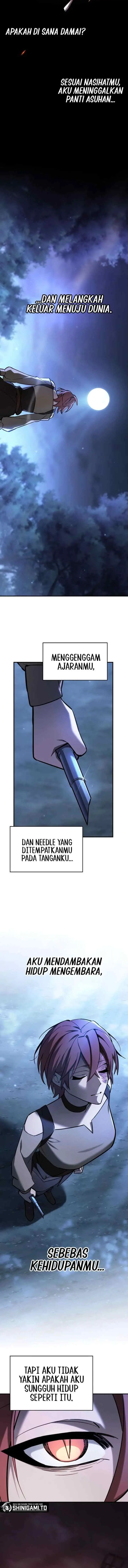 Sword Devouring Swordmaster chapter 11 halaman 13