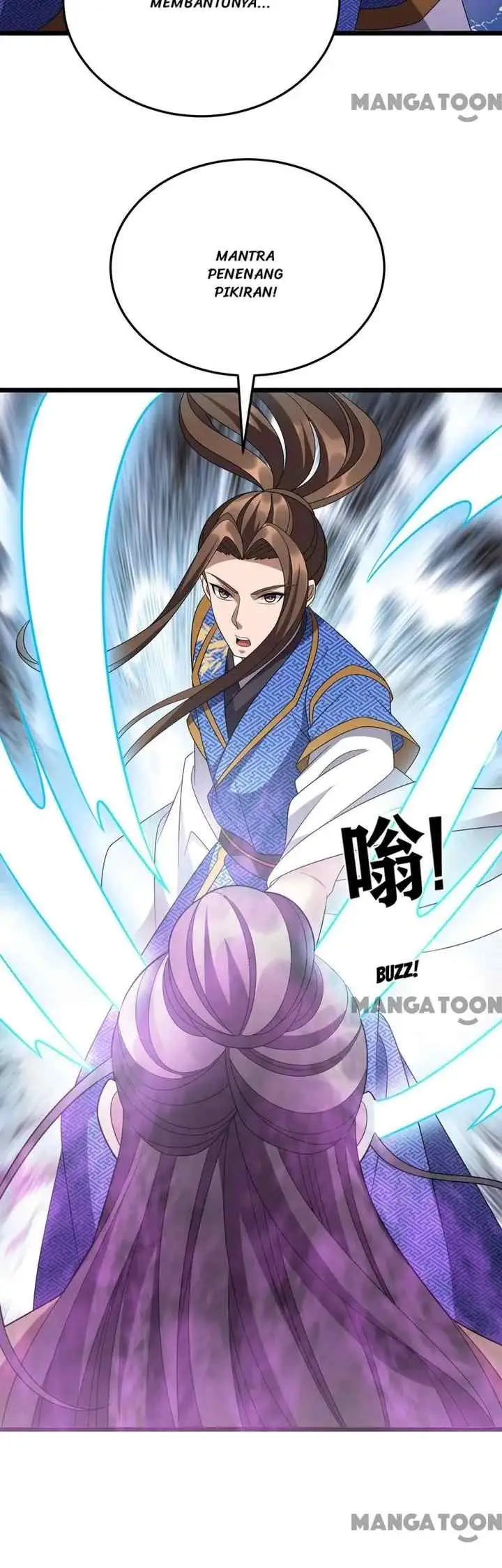 Dominate The Three Realms chapter 274 halaman 6