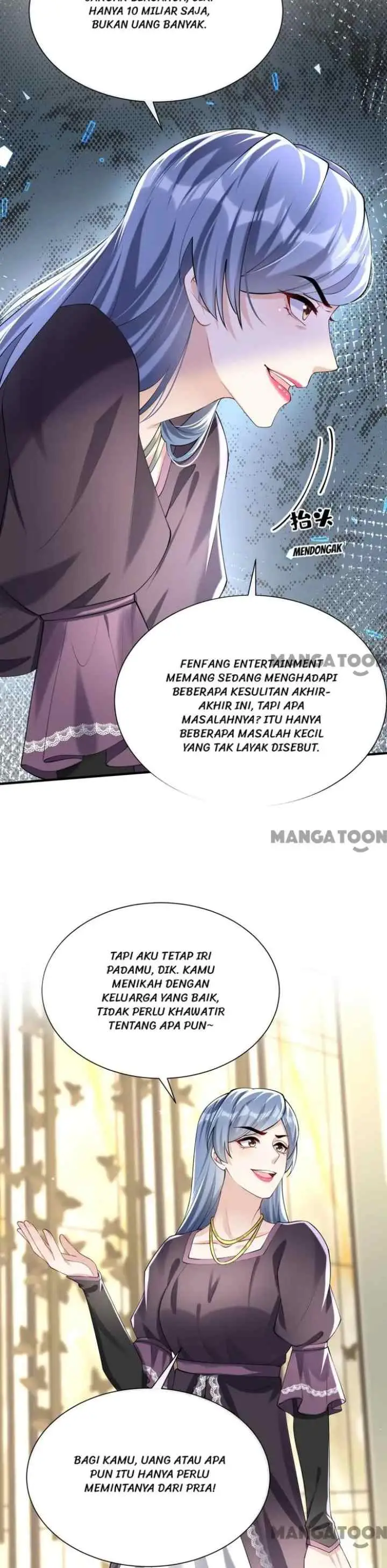 Never Let Go of My Ex-Husband chapter 122 halaman 13