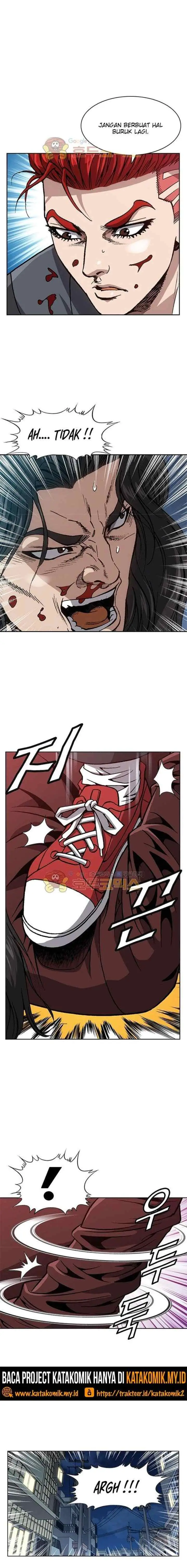 King of High School chapter 33 halaman 7