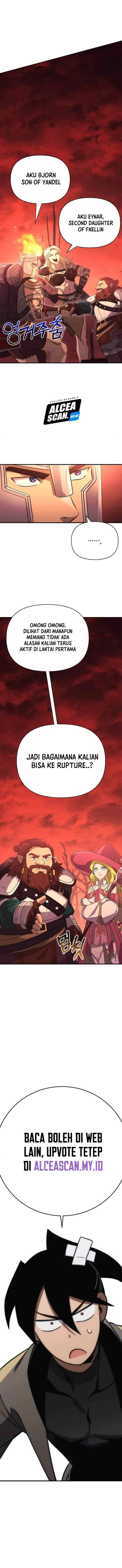 Survive as a Barbarian in the Game chapter 23 halaman 10