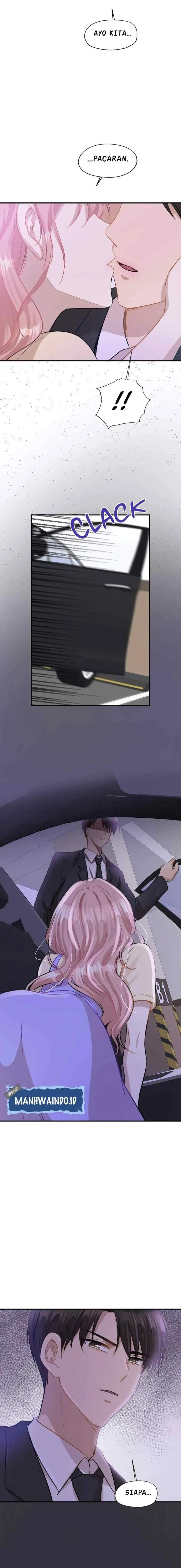 Just for a Meowment chapter 40 halaman 18