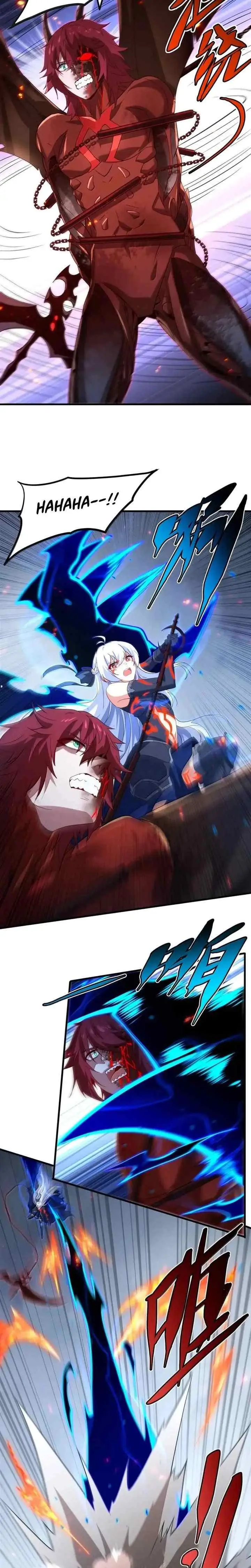 I Came From The Abyss to Save Mankind chapter 143 halaman 6