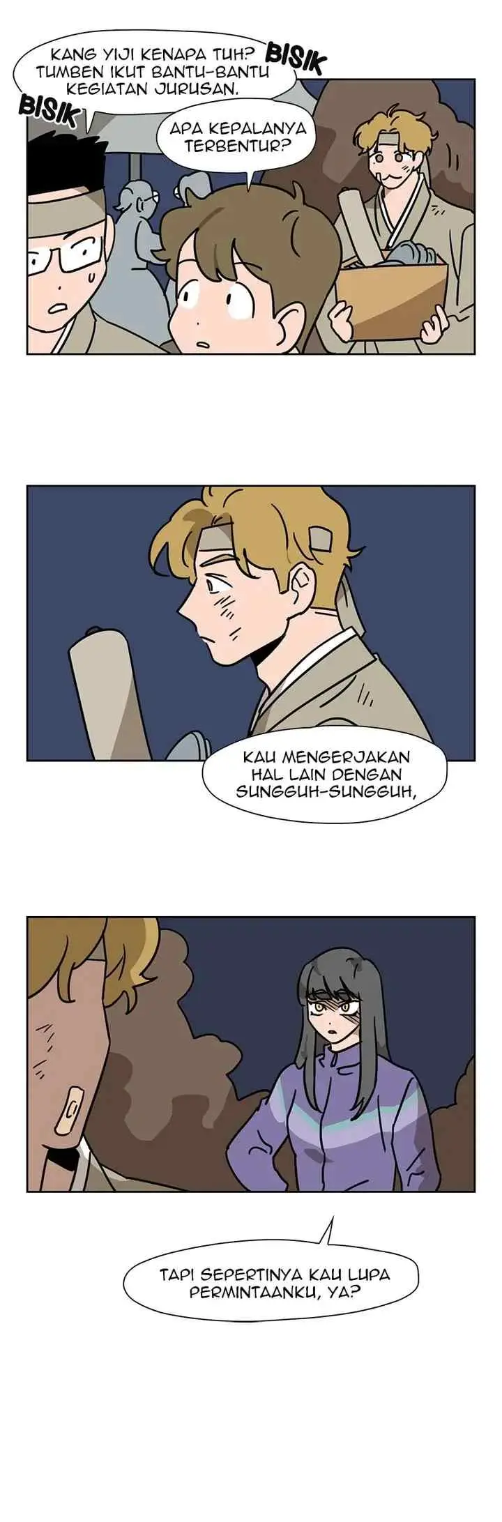 Meow Man chapter 61 halaman 10