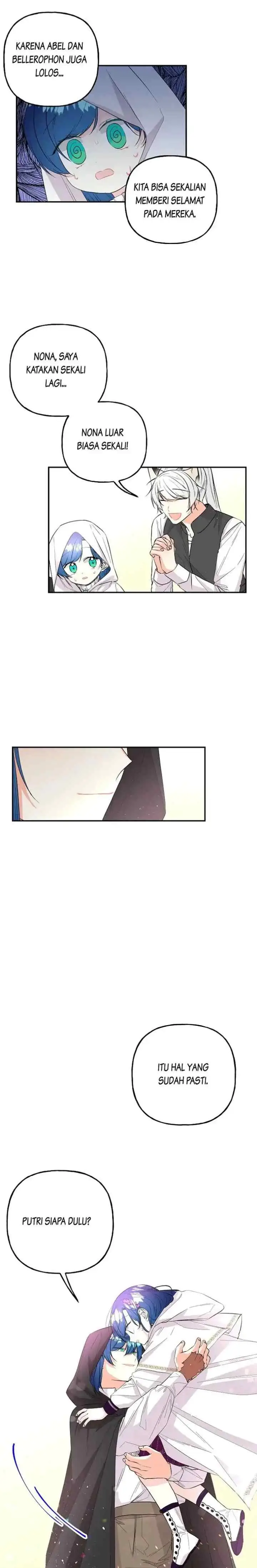 Daughter of the Great Wizard chapter 87 halaman 18