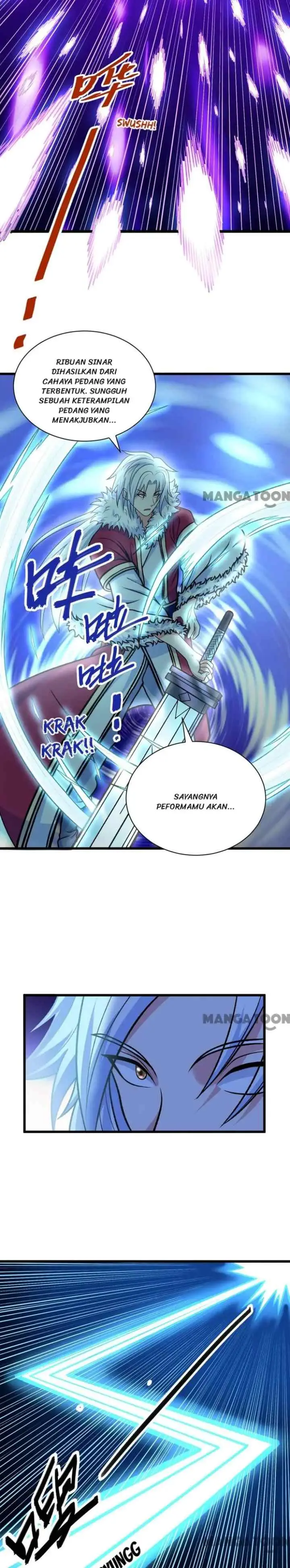 Martial Arts Reigns chapter 533 halaman 8
