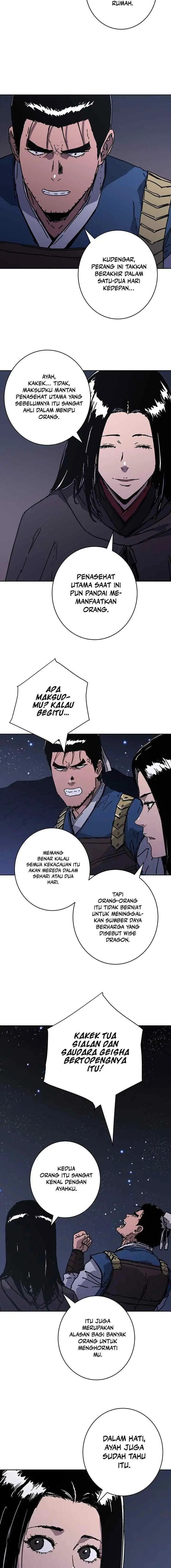 Peerless Dad chapter 295 halaman 12