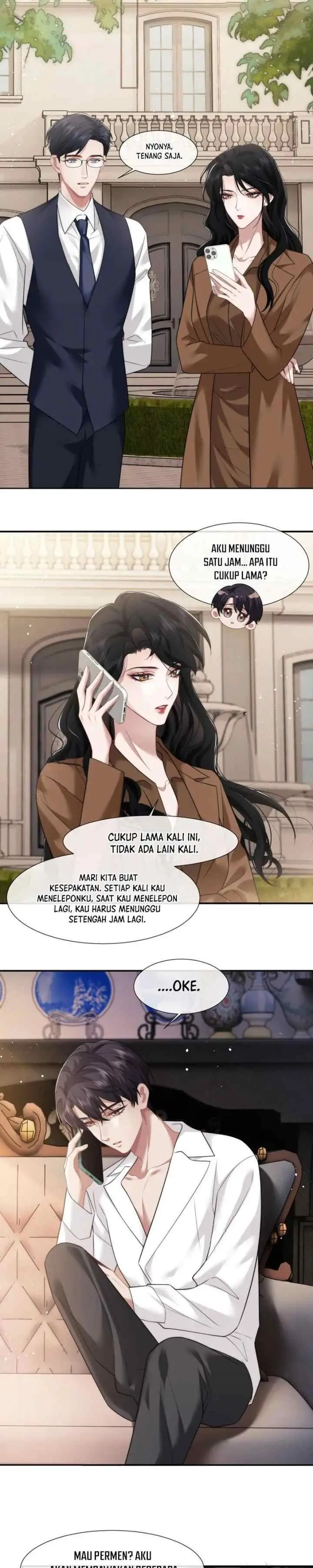 Becoming His Unwanted Madam chapter 45 halaman 4