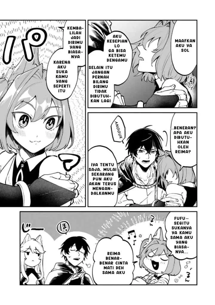 Isekai Summoner, Shinwa no Kaibutsu-tachi to Gendai de Musou suru: Uragirareta Moto Eiyuu wa, Aikasaname na Nakama to Heiwa ni Kurashitai chapter 2.1 halaman 11
