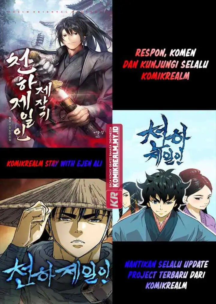 The Greatest in the World chapter 6 halaman 15