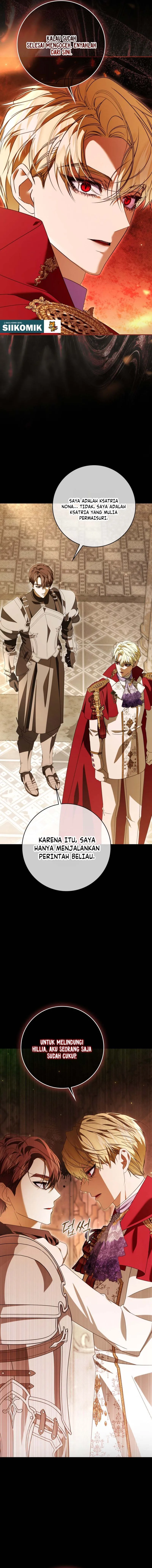 I'll Start by Changing My Husband Through a Plunder Marriage chapter 38 halaman 10