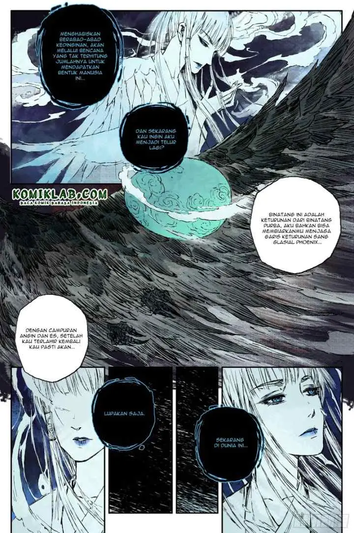 Journey to Heavens chapter 32 halaman 10