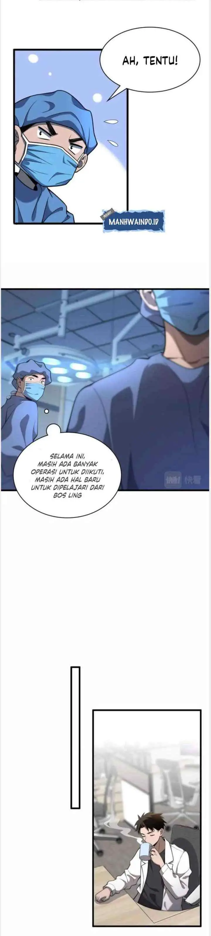 Great Doctor Ling Ran chapter 49 halaman 5