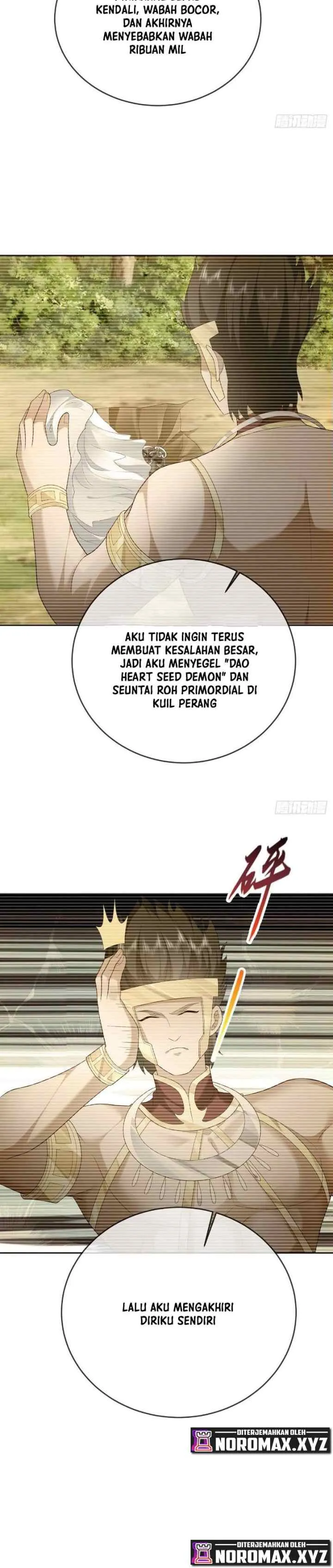 Sign in the Mystery Box to Dominate the World of Cultivation chapter 29 halaman 10