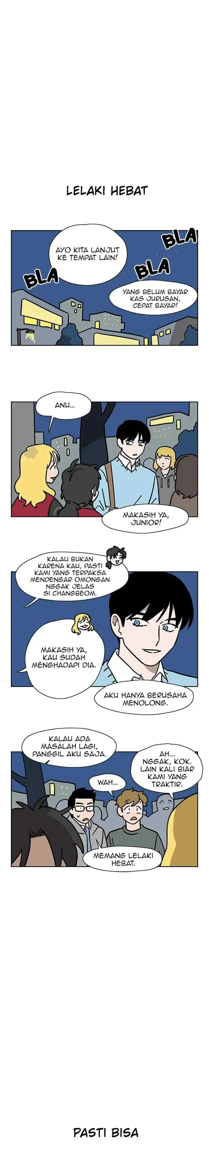 Meow Man chapter 128 halaman 5