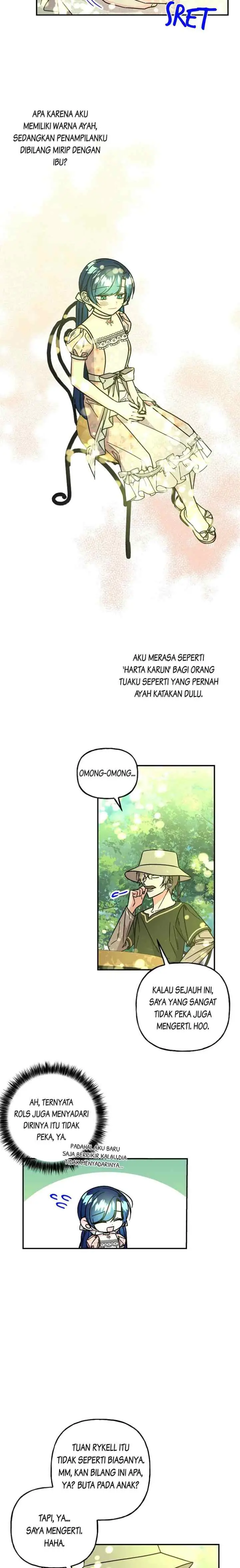 Daughter of the Great Wizard chapter 171 halaman 5