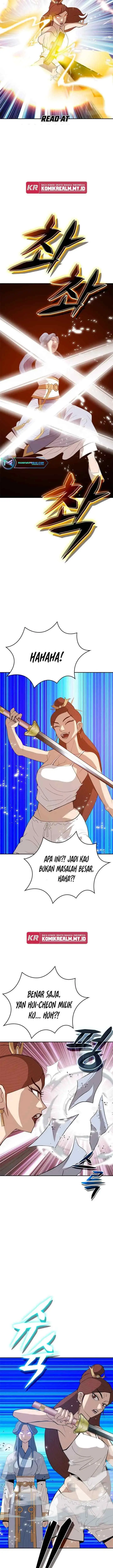 Invincible To 100 Hits chapter 40 halaman 7