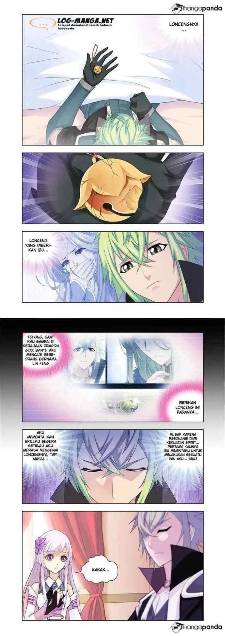 Kuang Shen chapter 15 halaman 10