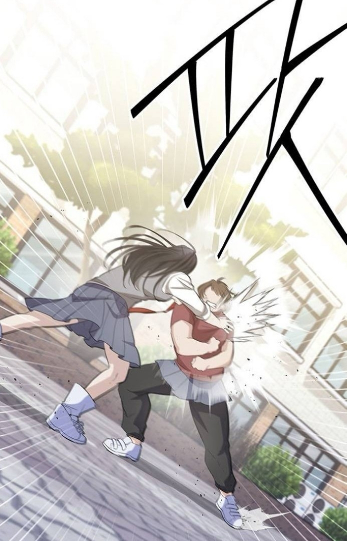 High School Queen chapter 6 halaman 95