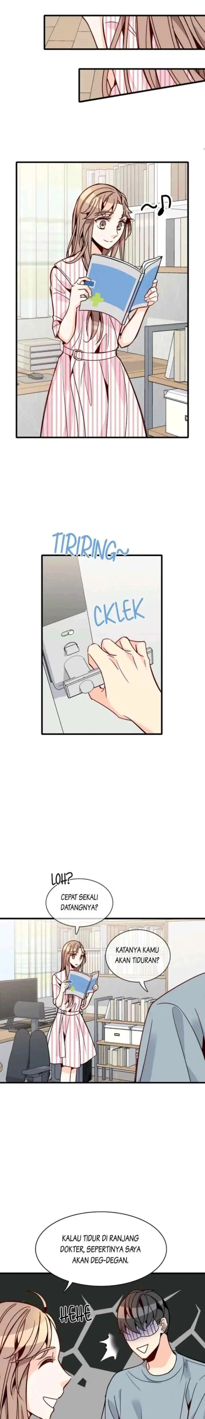 Emergency! How to Deal With Love chapter 64 halaman 8