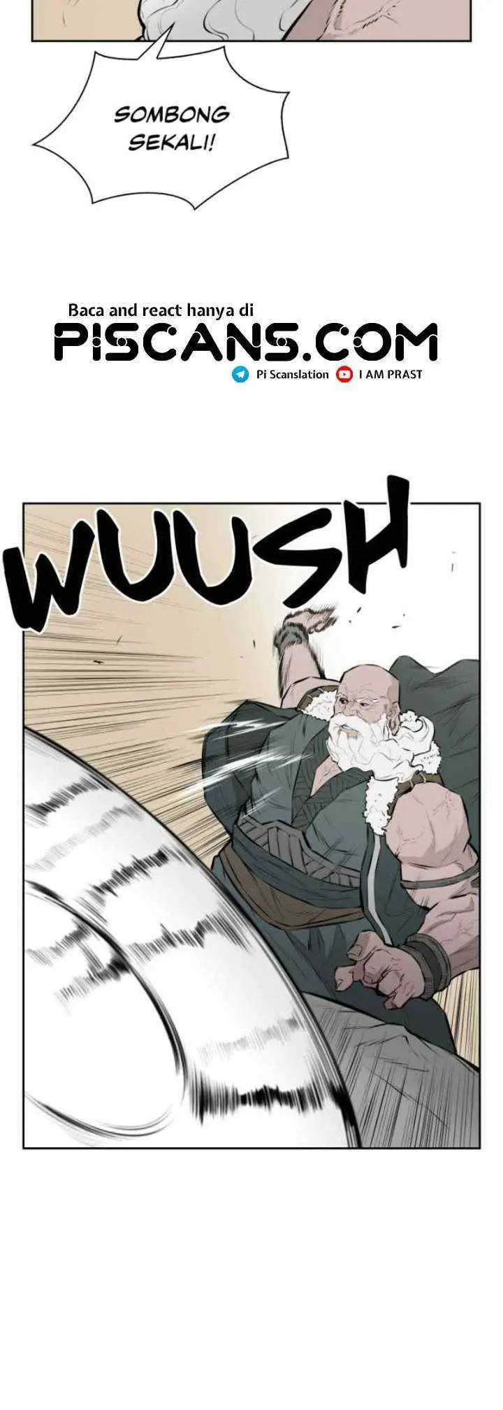 Soul of the Wind chapter 13 halaman 7