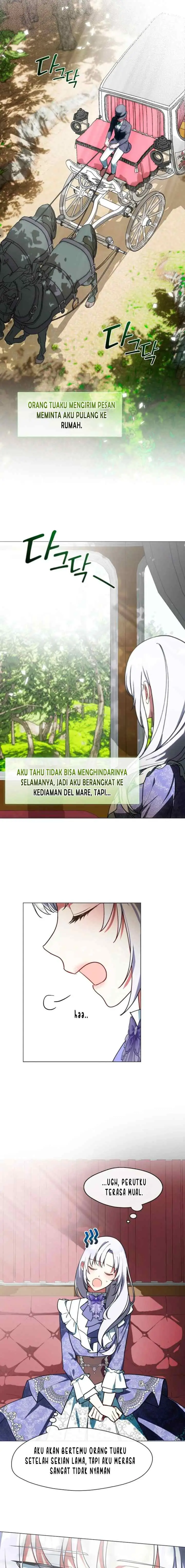 My Husband Changed At The Wedding Venue chapter 8 halaman 15