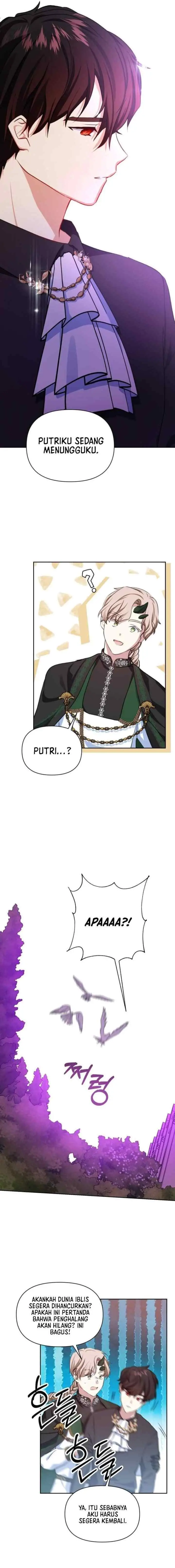 Monster Duke's Daughter chapter 17 halaman 11