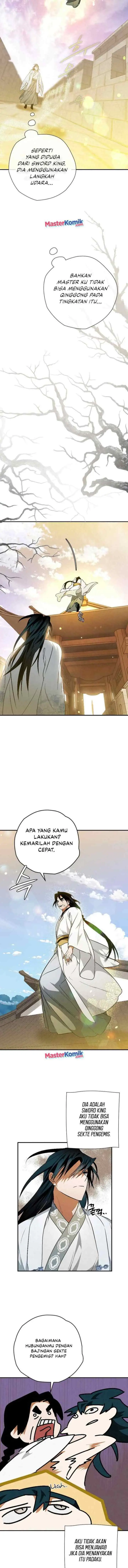 Heavenly Sword's Grand Saga chapter 23 halaman 9