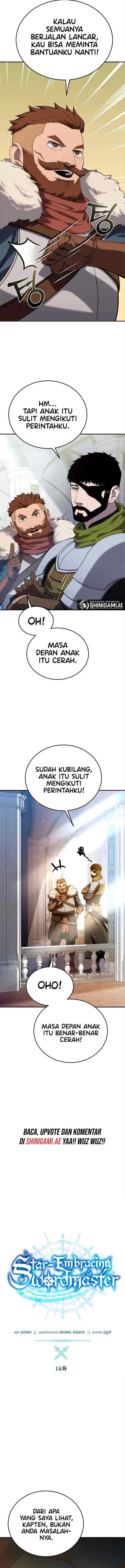 Star-Embracing Swordmaster chapter 16 halaman 5