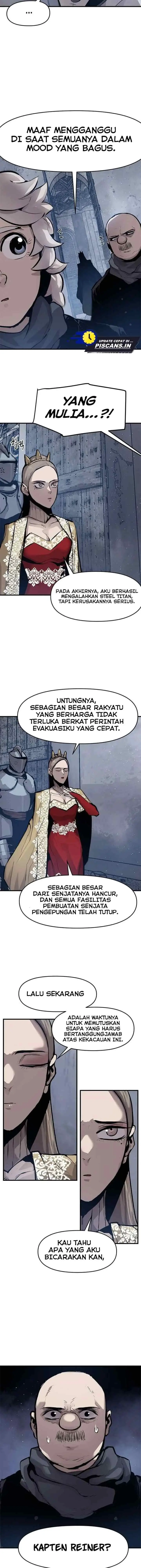 Corpse Knight Gunther chapter 28 halaman 9