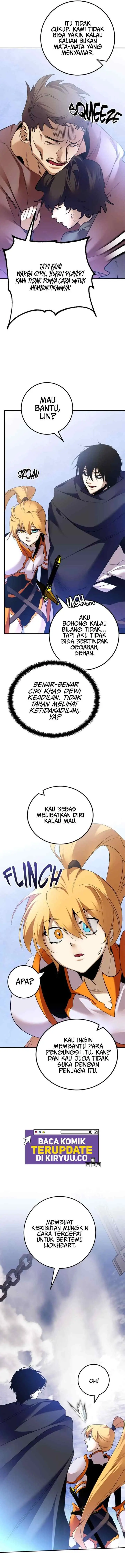 Return to Player chapter 170 halaman 12