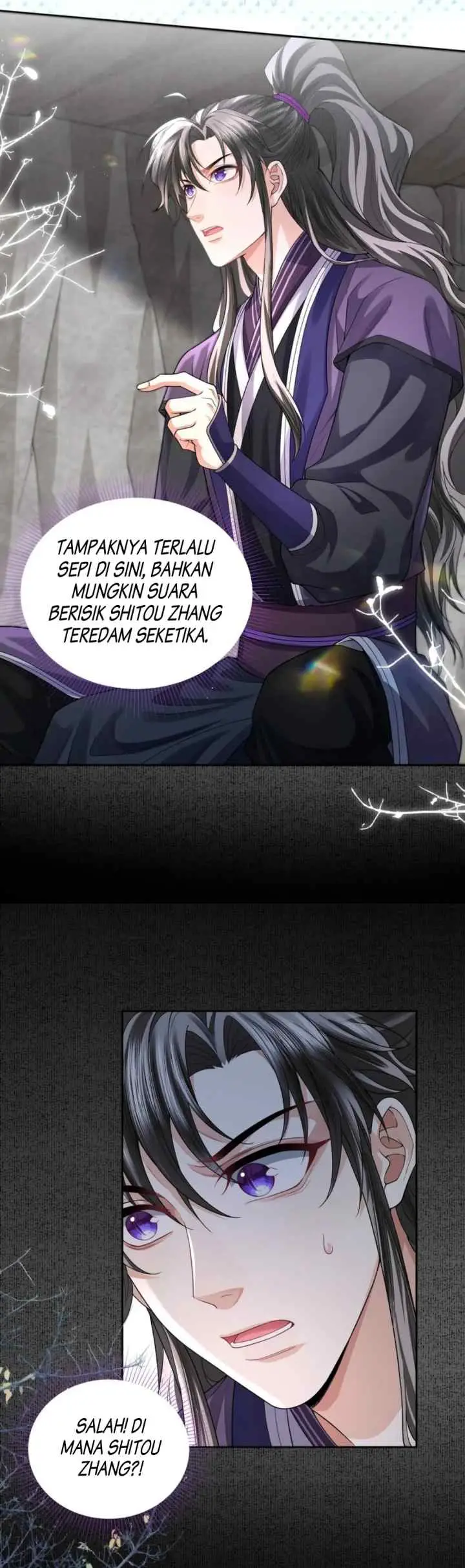 Tong Qian Kan Shi chapter 89 halaman 14