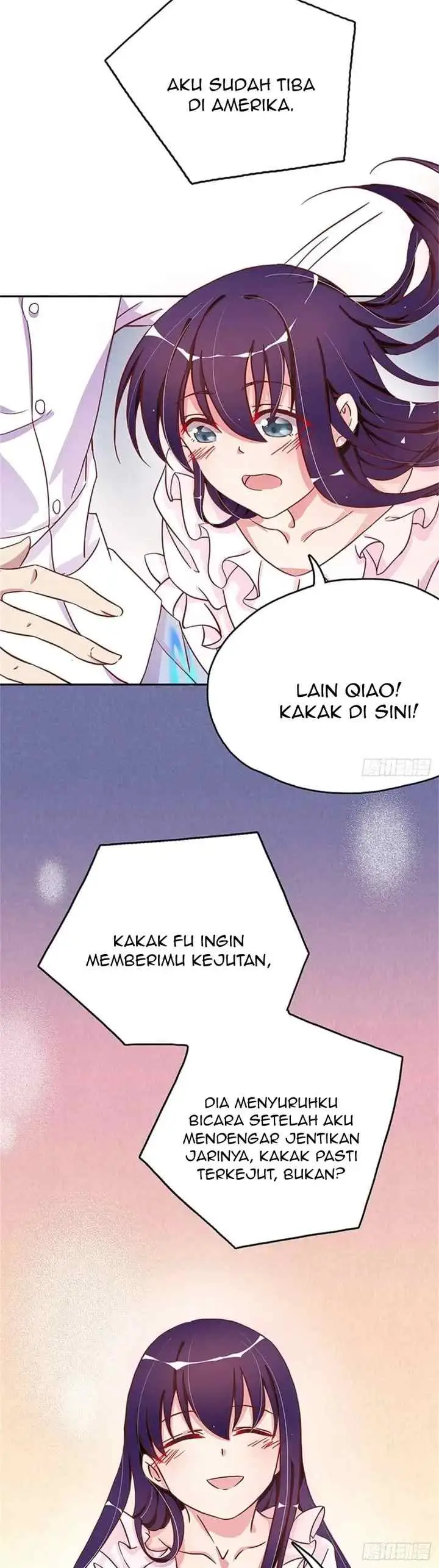 I'll Love You Even If It's Wrong chapter 11 halaman 6
