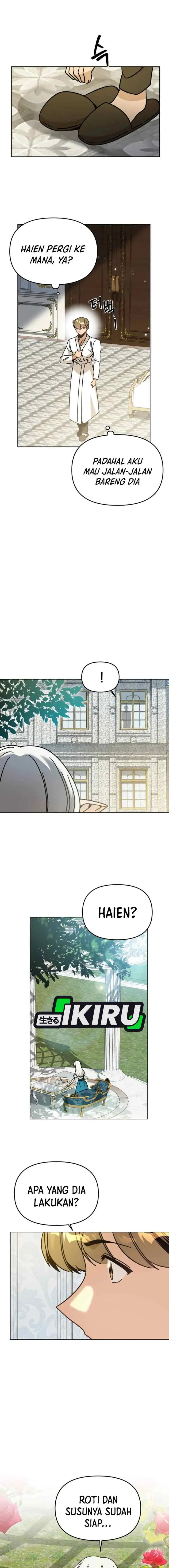 Resigning and Healing in Another World chapter 150 halaman 10