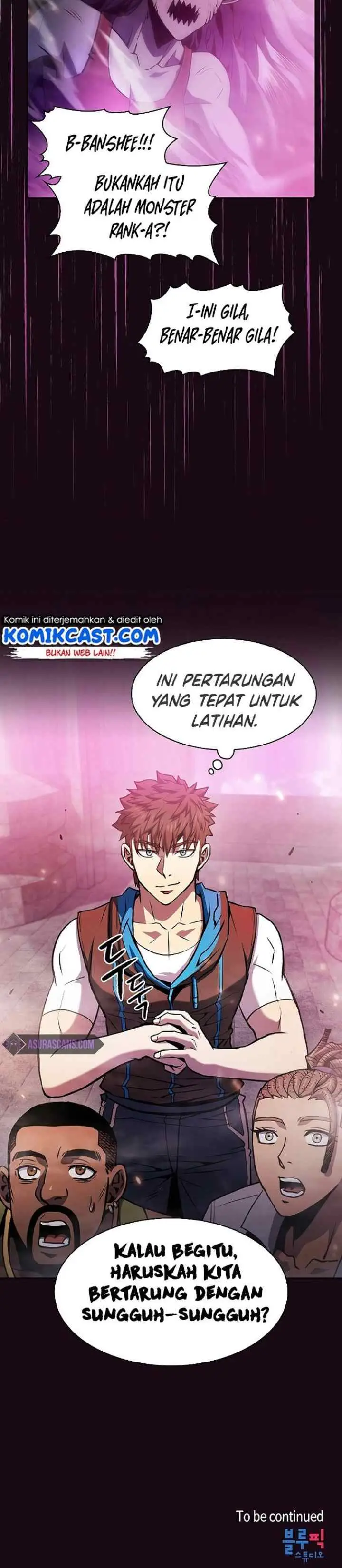 The Constellation That Returned From Hell chapter 66 halaman 16