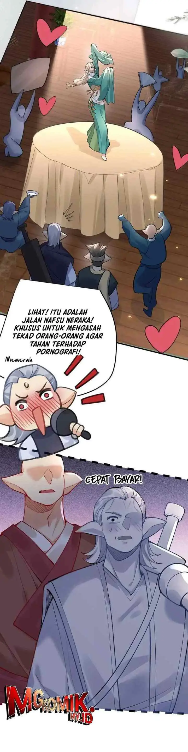 Am I Invincible chapter 277 halaman 17