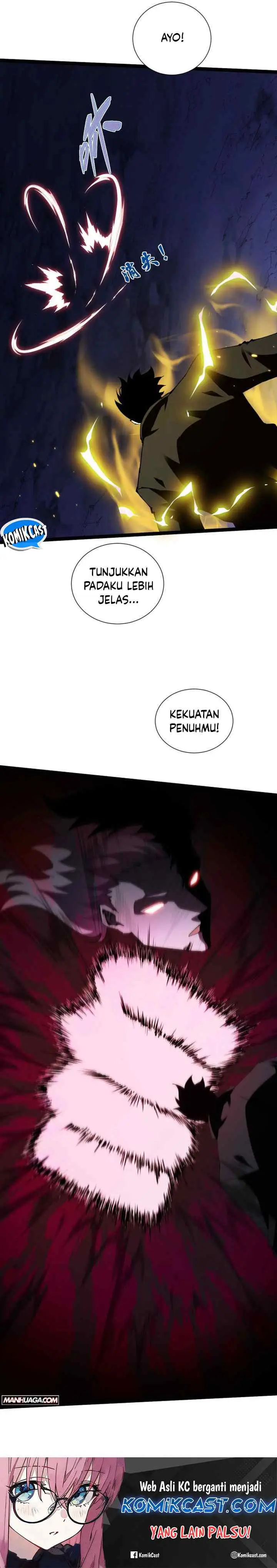 Maxed Strength Necromancer chapter 106 halaman 18