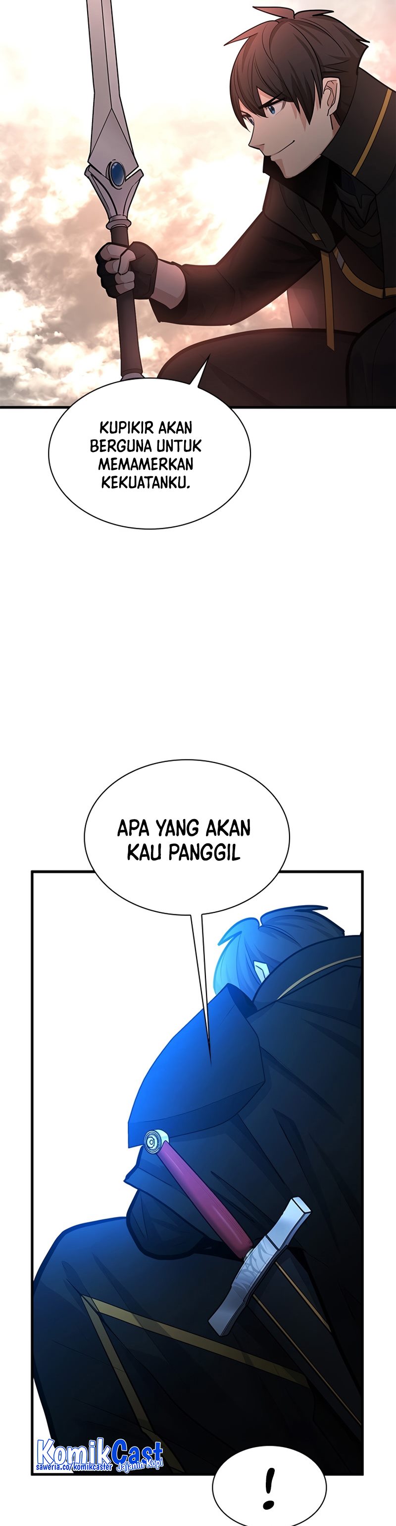 The Tutorial Is Too Tough! chapter 195 halaman 21