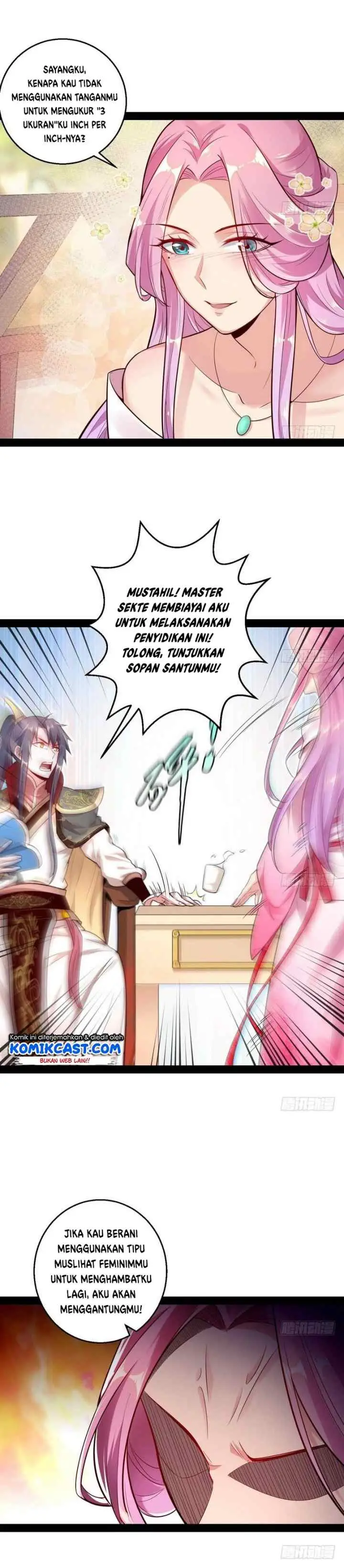 I'm An Evil God chapter 12 halaman 8