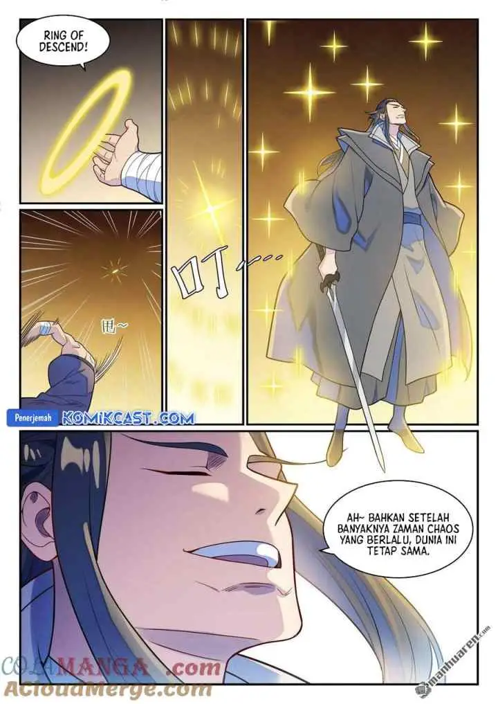 Apotheosis chapter 1280 halaman 14