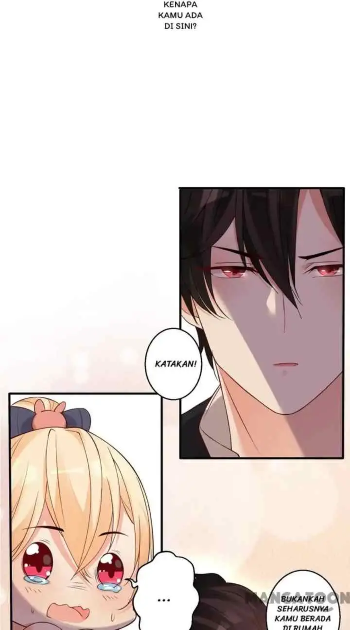 Fairy Match-Maker's Mortal Lover chapter 32 halaman 13