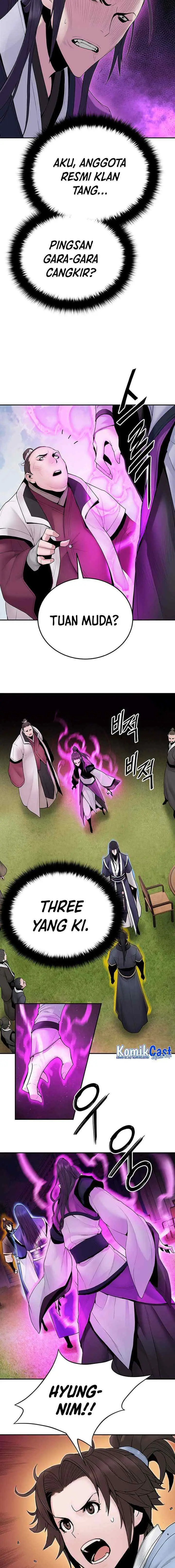 Dark and Light Martial Emperor chapter 12 halaman 16