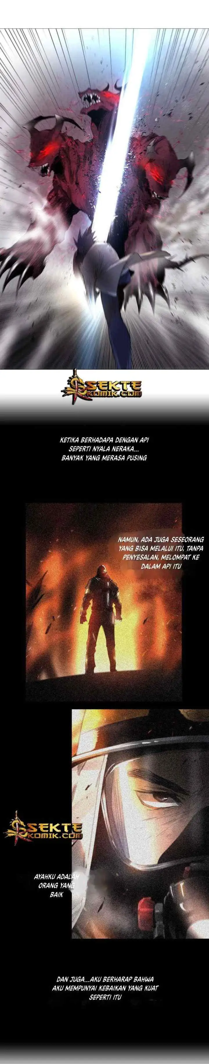 Heaven Soul chapter 14 halaman 7