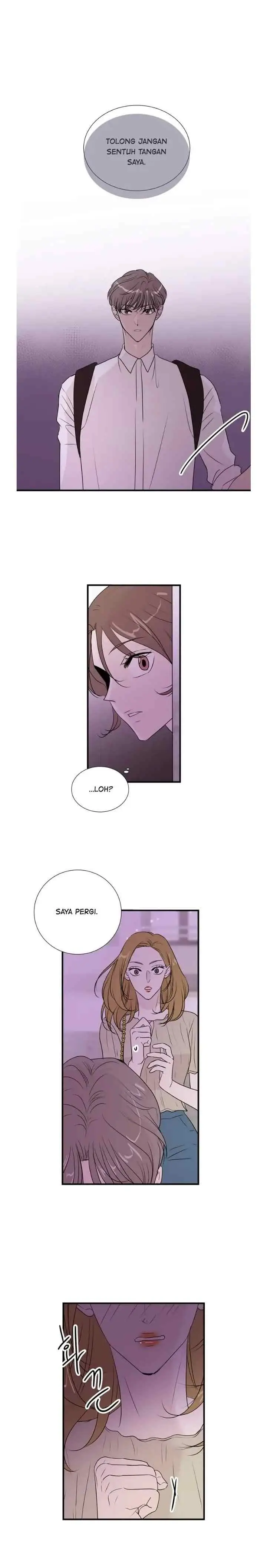 Second Date chapter 14 halaman 10